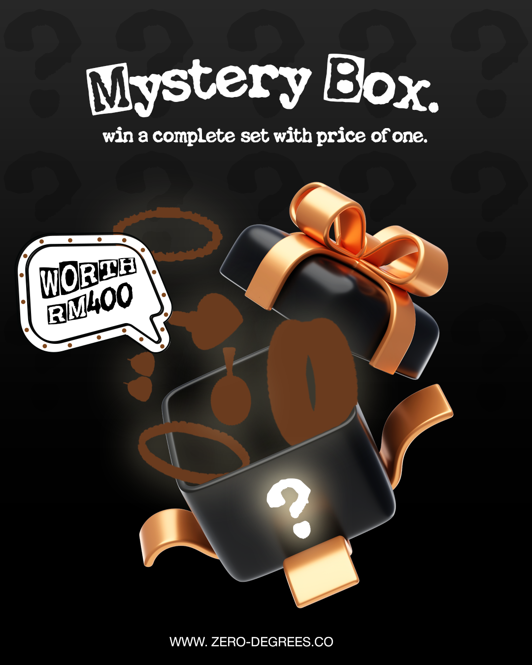 mystery box